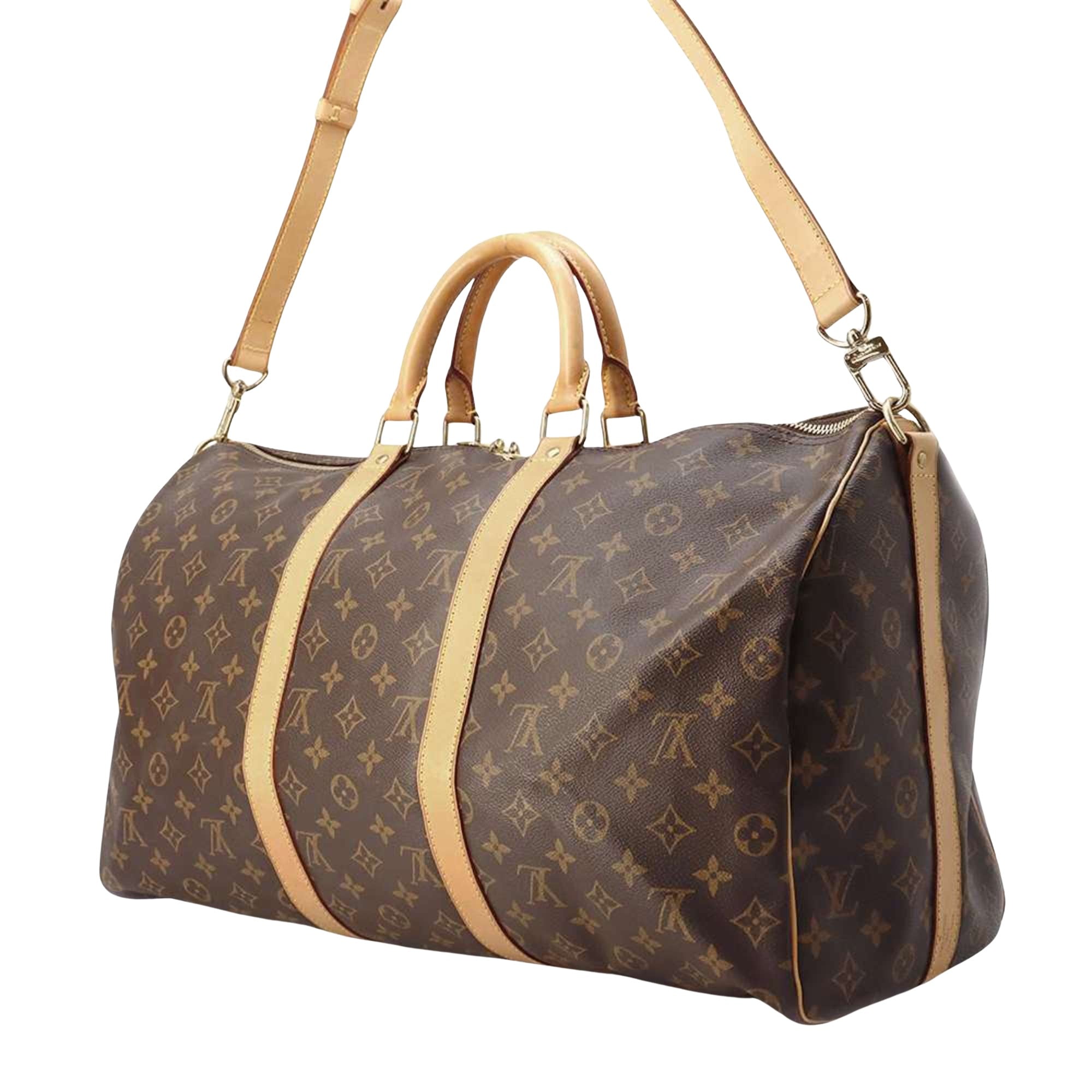 Louis Vuitton Keepall Bandoulière 55