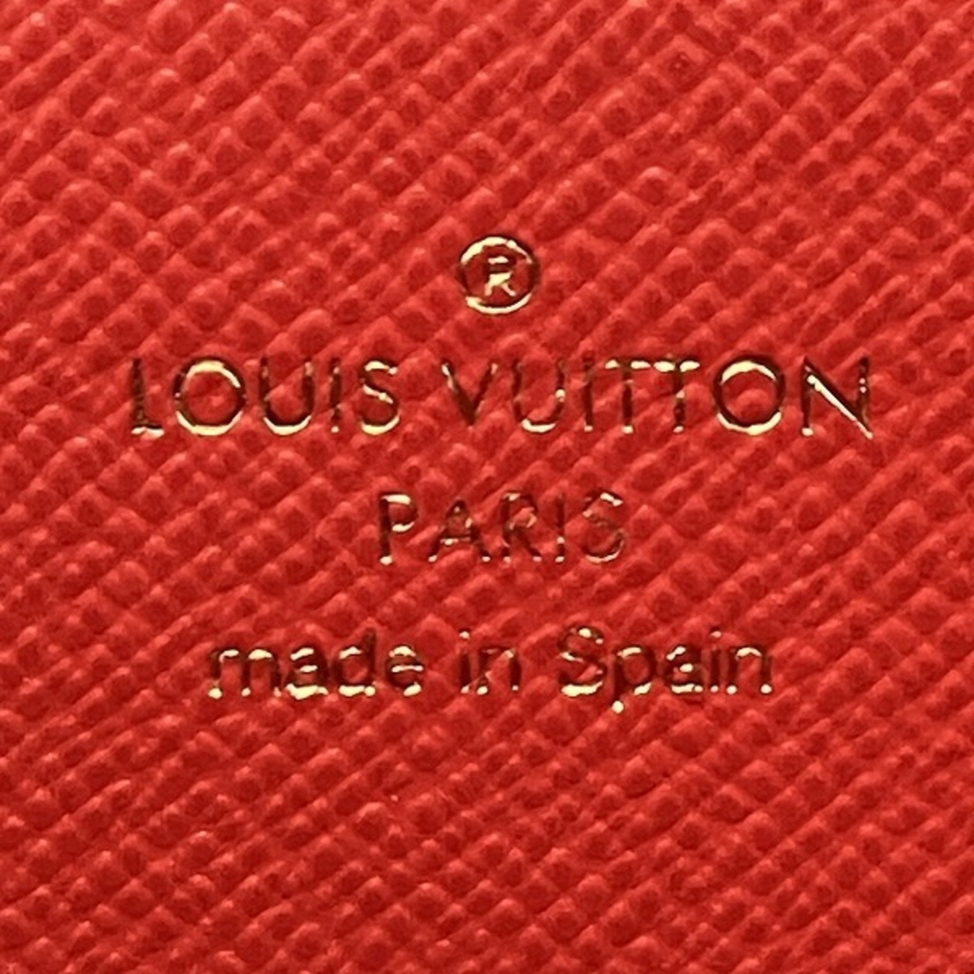 Louis Vuitton Portefeuille zippy