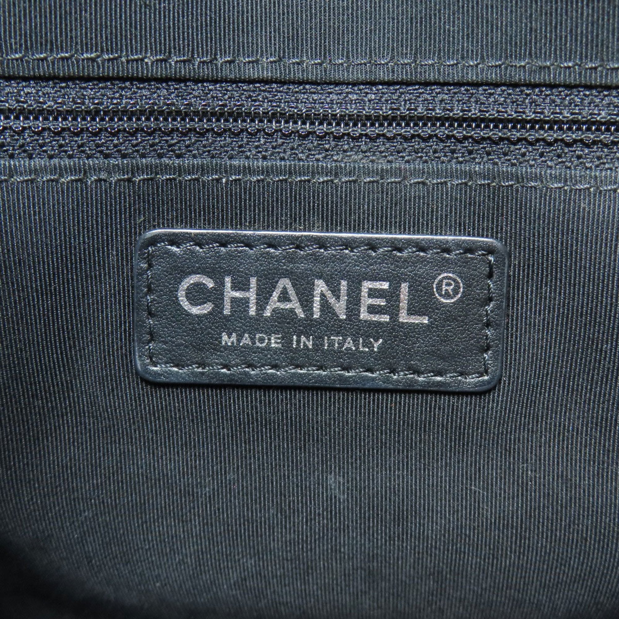 Chanel Bucket