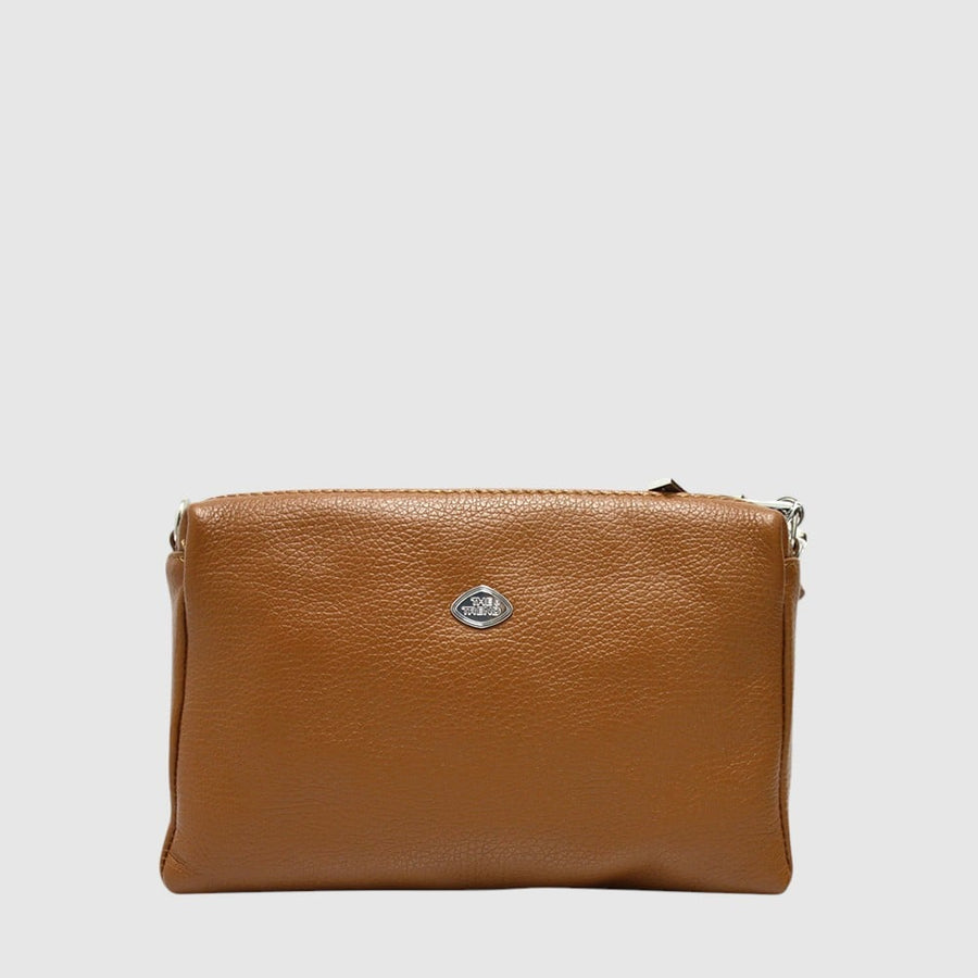 The Trend Terni Leather Bag