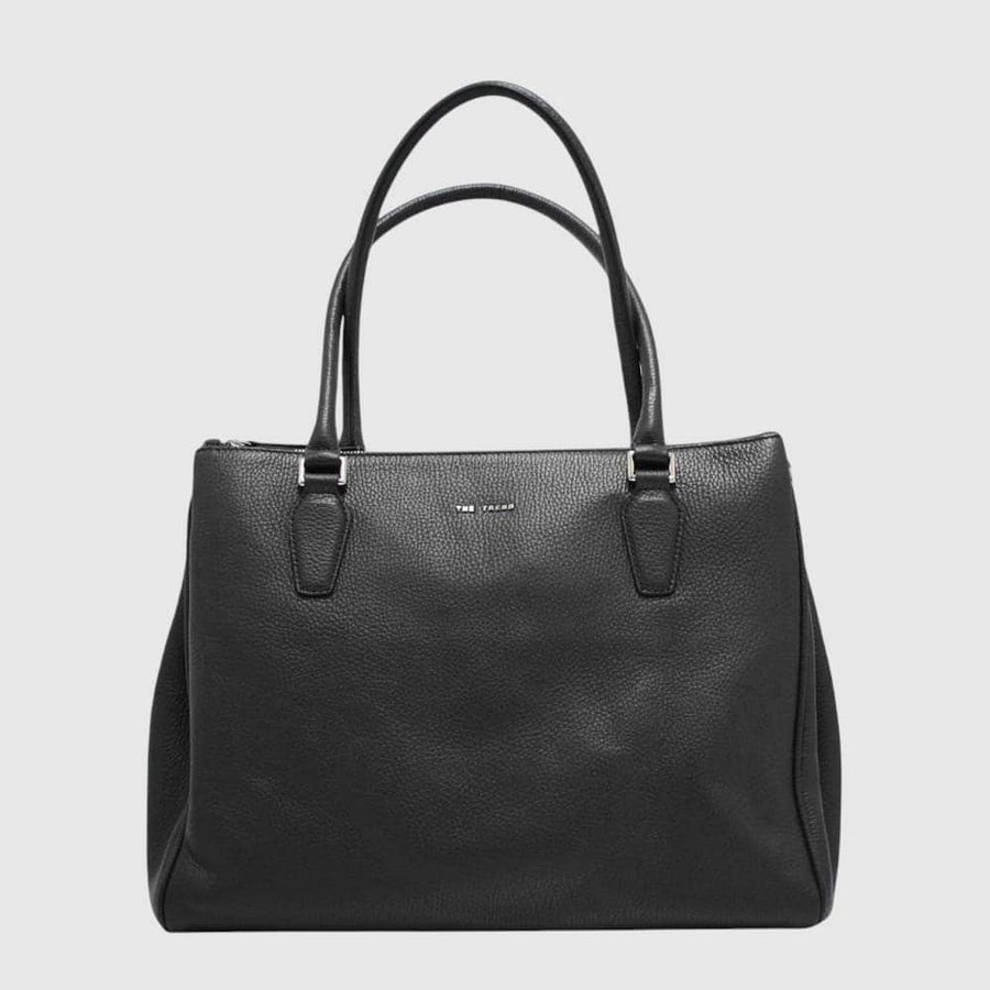 The Trend Greta Leather Briefcase