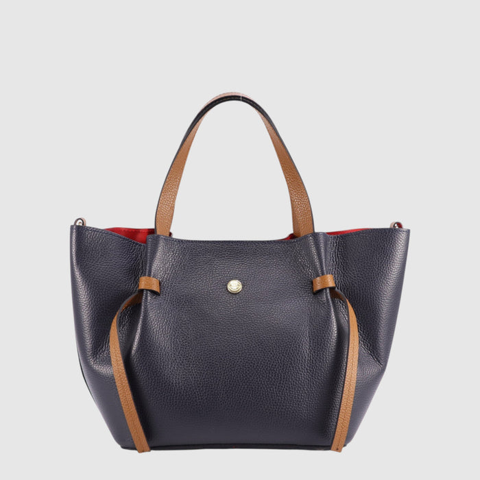 The Trend Nobile Tote Leather Bag