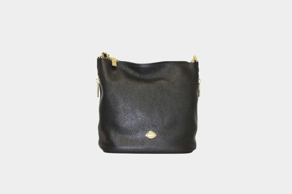 The Trend Carla Leather Bag