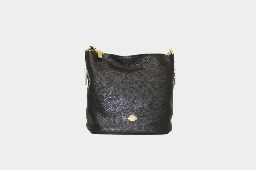 The Trend Carla Leather Bag