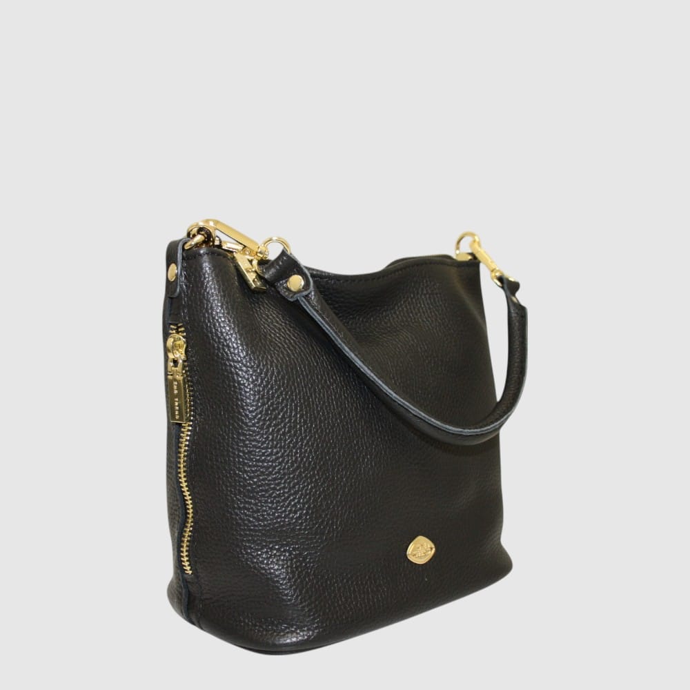 The Trend The Trend Carla Leather Bag
