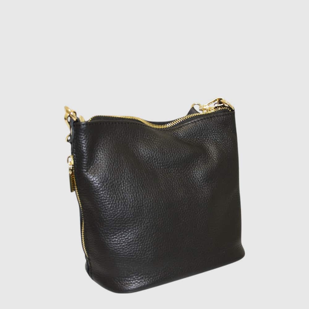 The Trend The Trend Carla Leather Bag