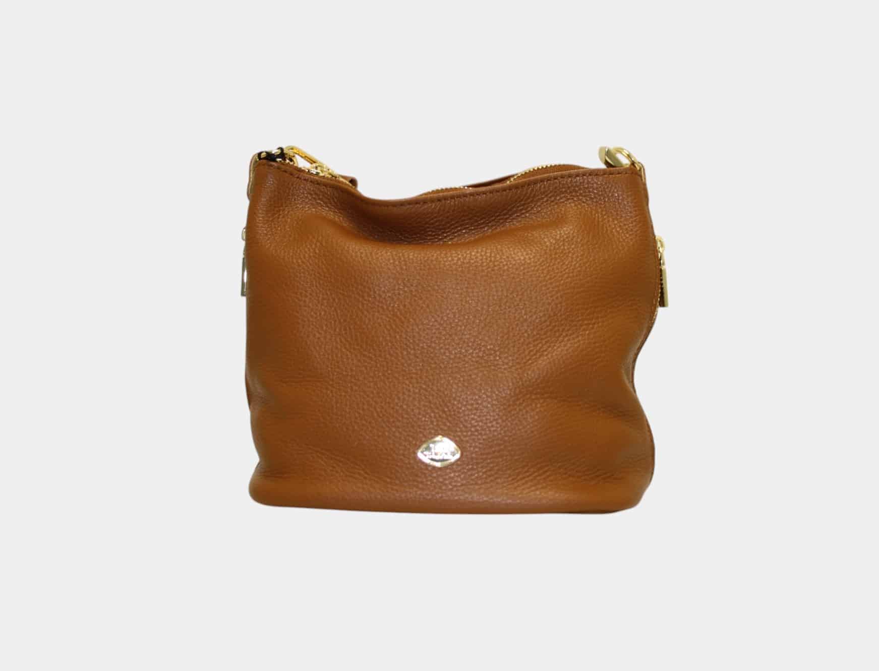 The Trend The Trend Carla Leather Bag