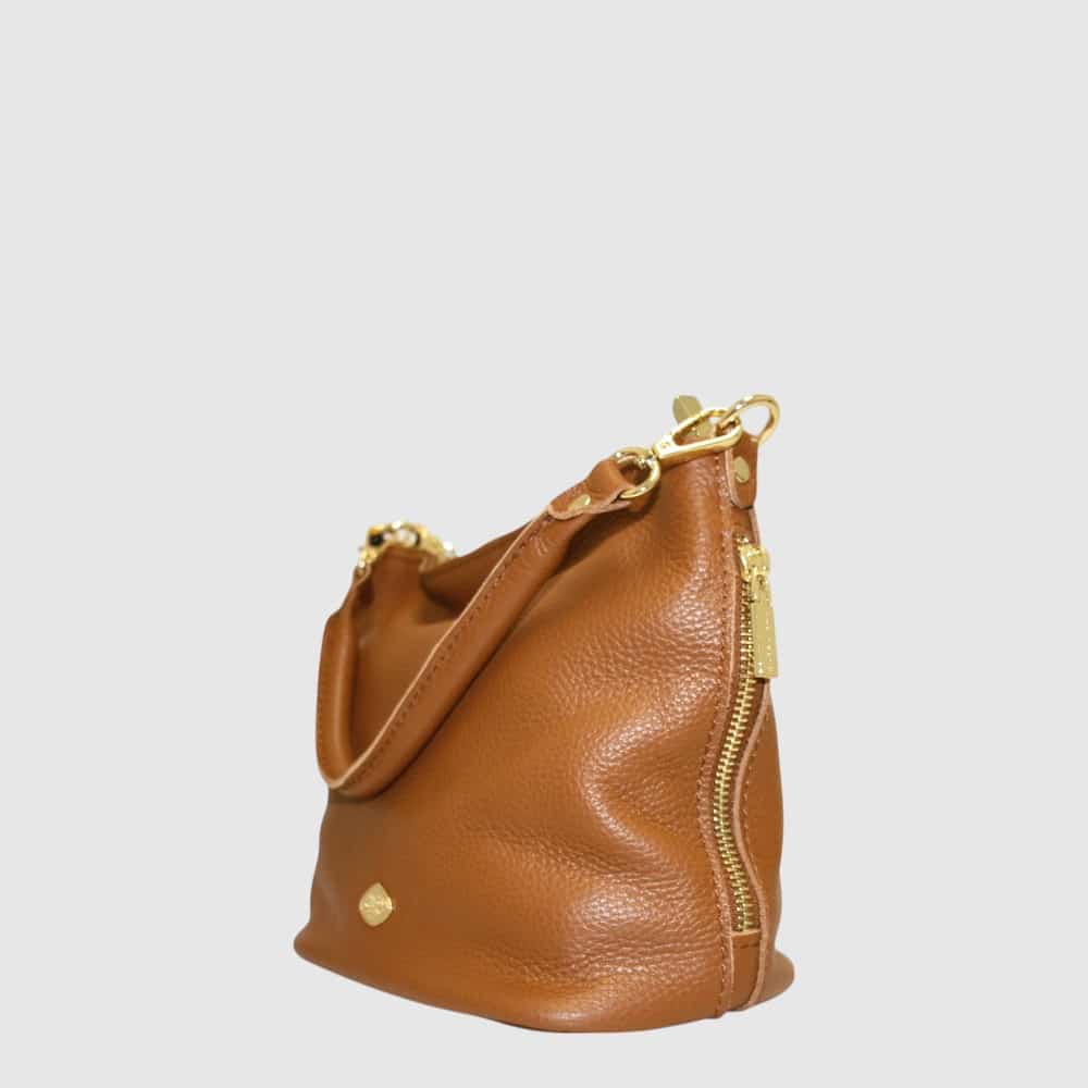 The Trend The Trend Carla Leather Bag