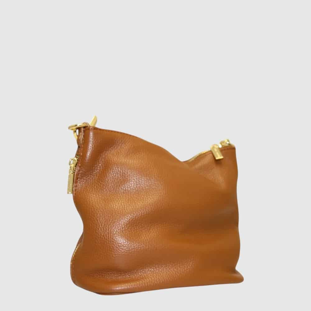The Trend The Trend Carla Leather Bag