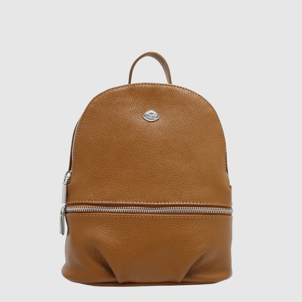 The Trend The Trend Sofia Leather Backpack