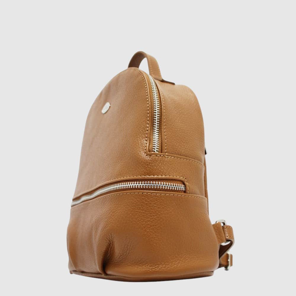 The Trend The Trend Sofia Leather Backpack