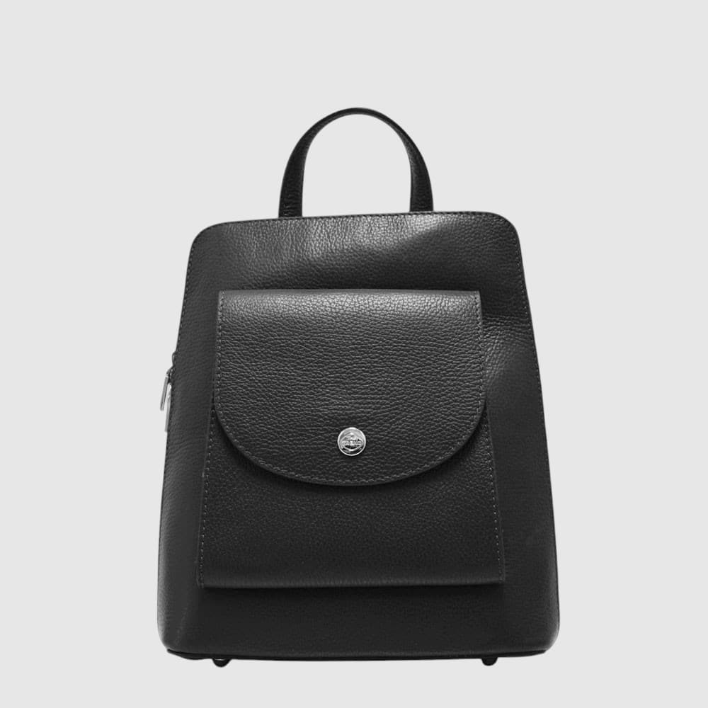 The Trend The Trend Convertible Leather Backpack