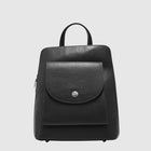 The Trend Convertible Leather Backpack