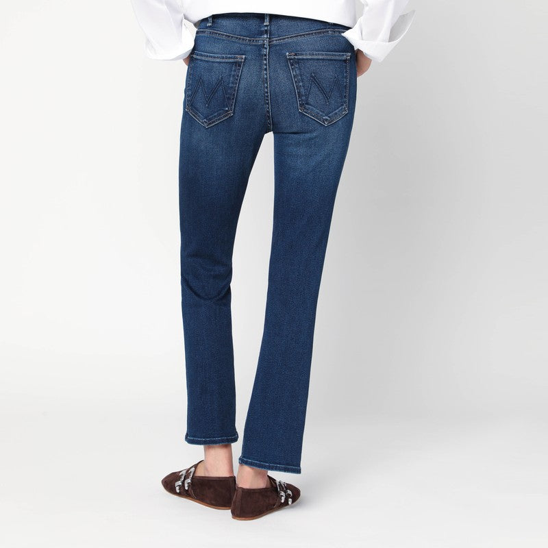 Mother Jeans slim The Hustler Ankle