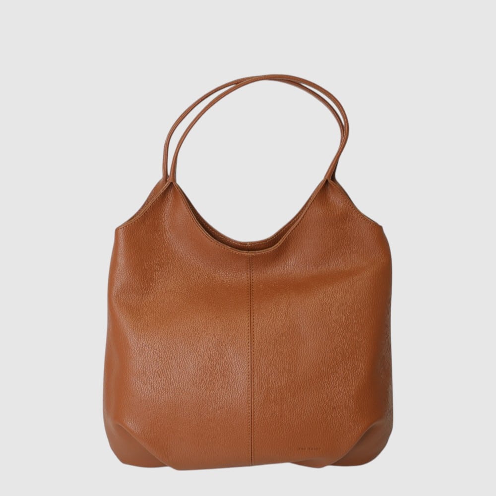 The Trend The Trend Acoro Leather Tote Bag