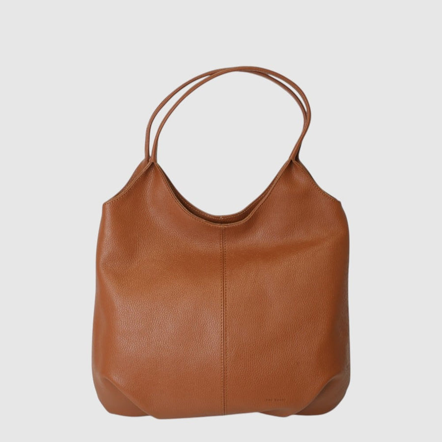 The Trend Acoro Leather Tote Bag