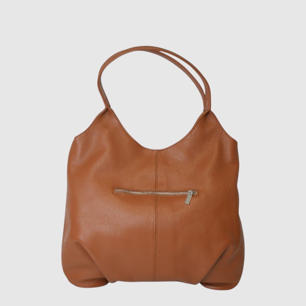 The Trend The Trend Acoro Leather Tote Bag