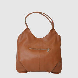 The Trend Acoro Leather Tote Bag