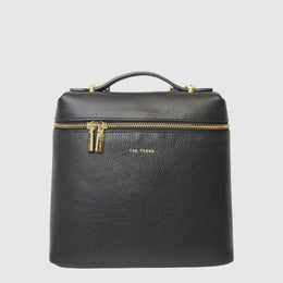 The Trend Agerato Leather Backpack