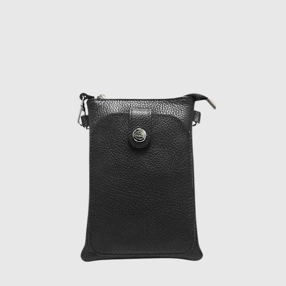 The Trend The Trend Cesena Leather Phone Bag