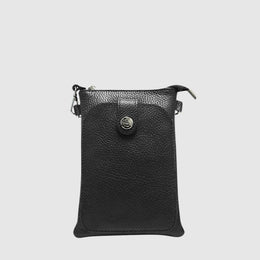 The Trend Cesena Leather Phone Bag