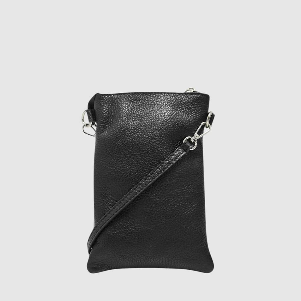 The Trend The Trend Cesena Leather Phone Bag