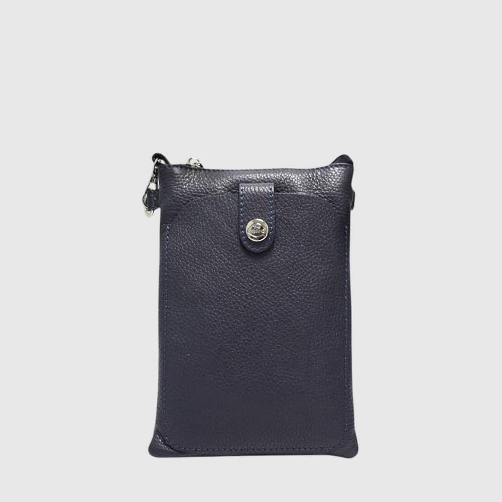 The Trend The Trend Cesena Leather Phone Bag