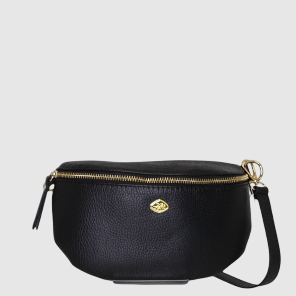 The Trend The Trend Leather Waist Bag