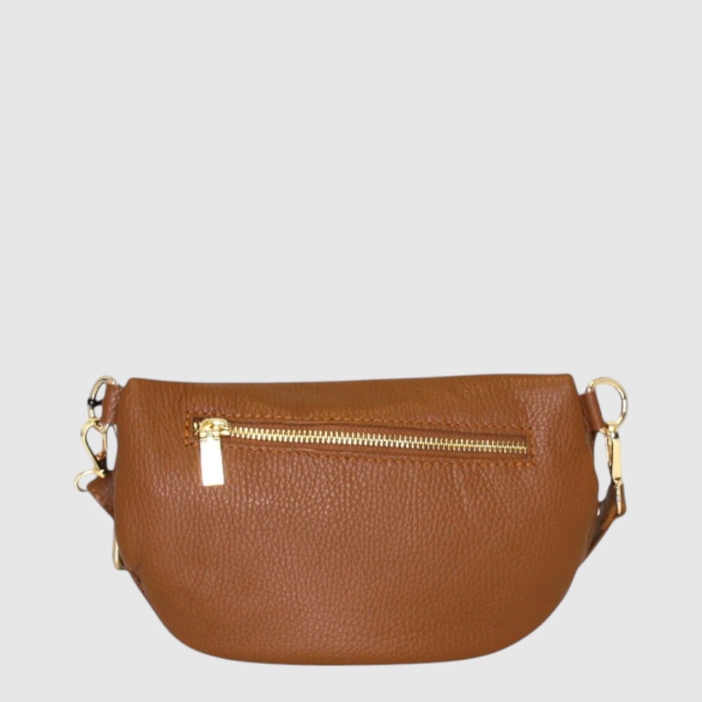 The Trend The Trend Leather Waist Bag