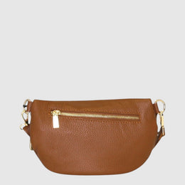 The Trend Leather Waist Bag