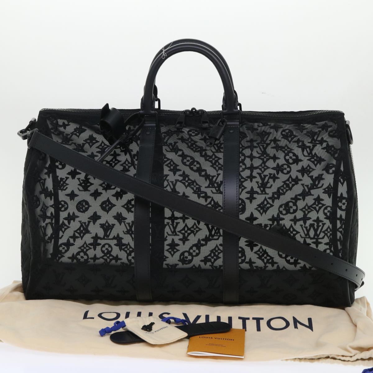 Louis Vuitton Keepall Bandouliere 50