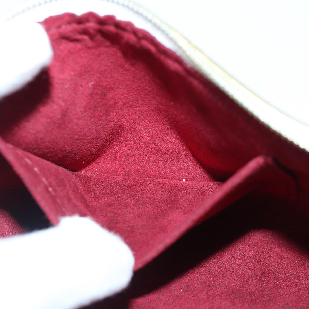 Louis Vuitton Kate Clutch