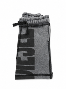 Diesel Kids Logo Sweat Shorts