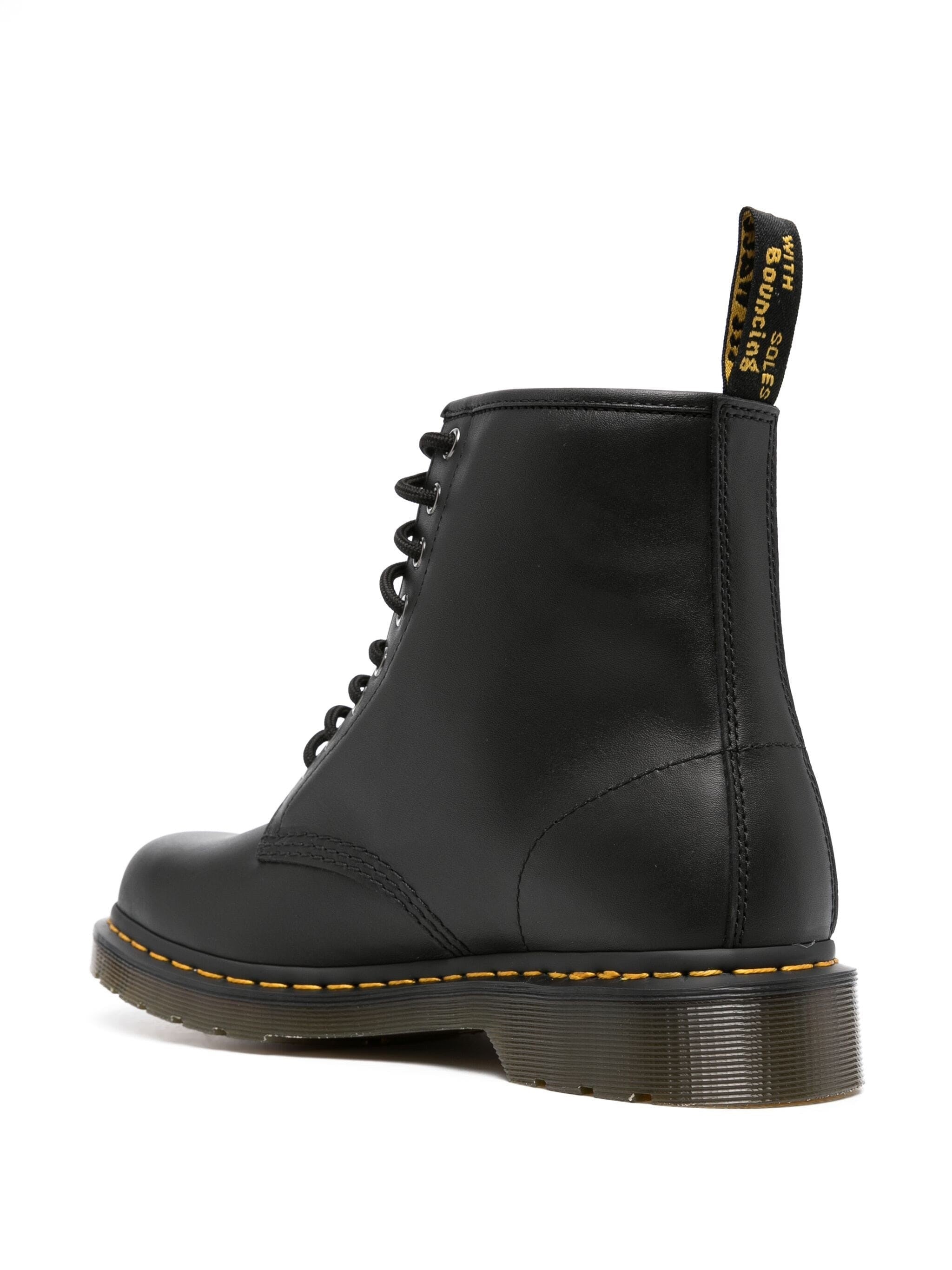 1460 Nappa Booties