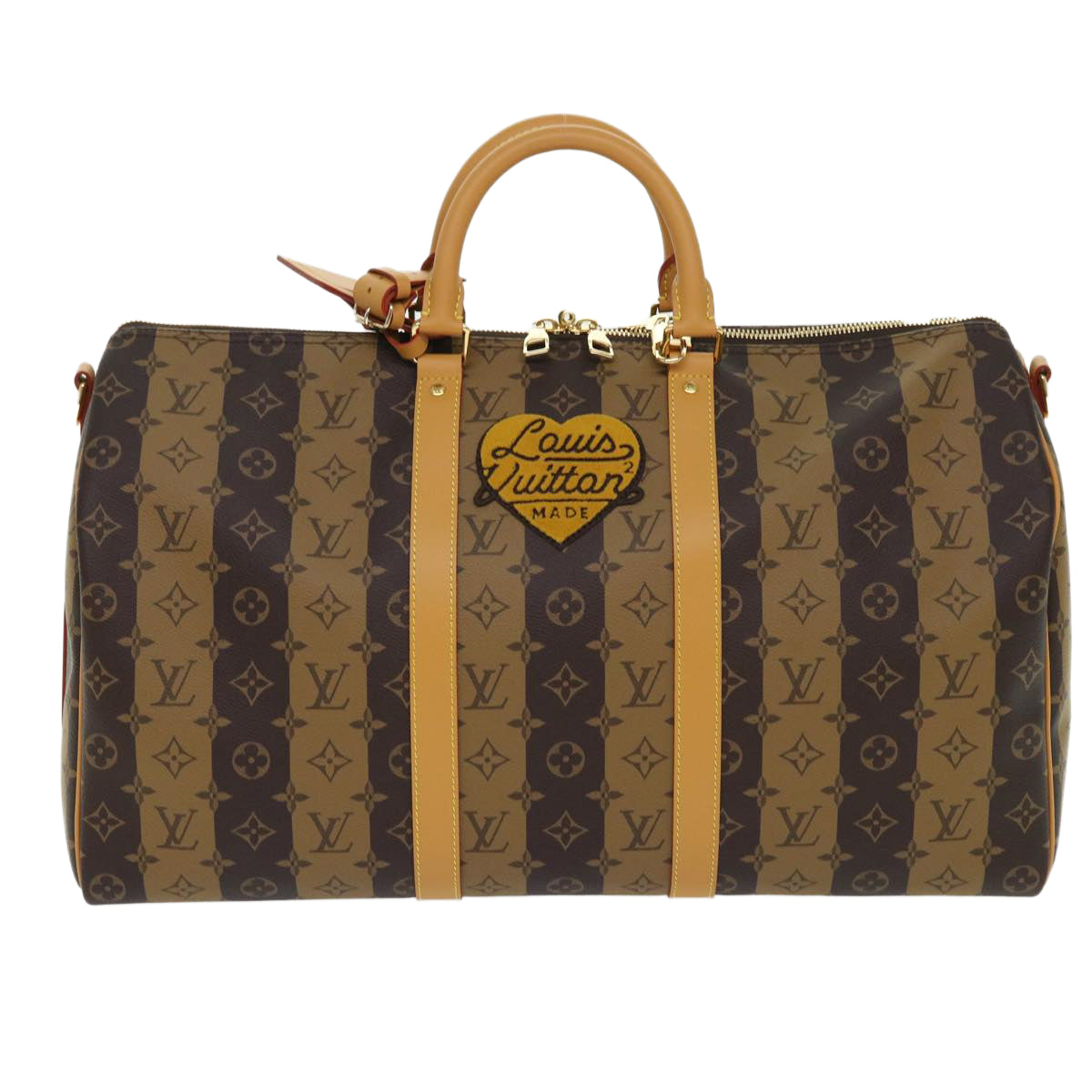 Louis Vuitton Keepall Bandouliere 50