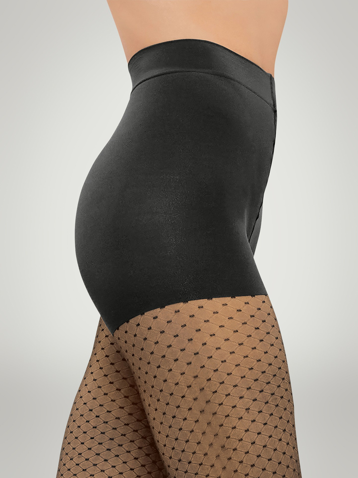 Wolford Control Dots Tights