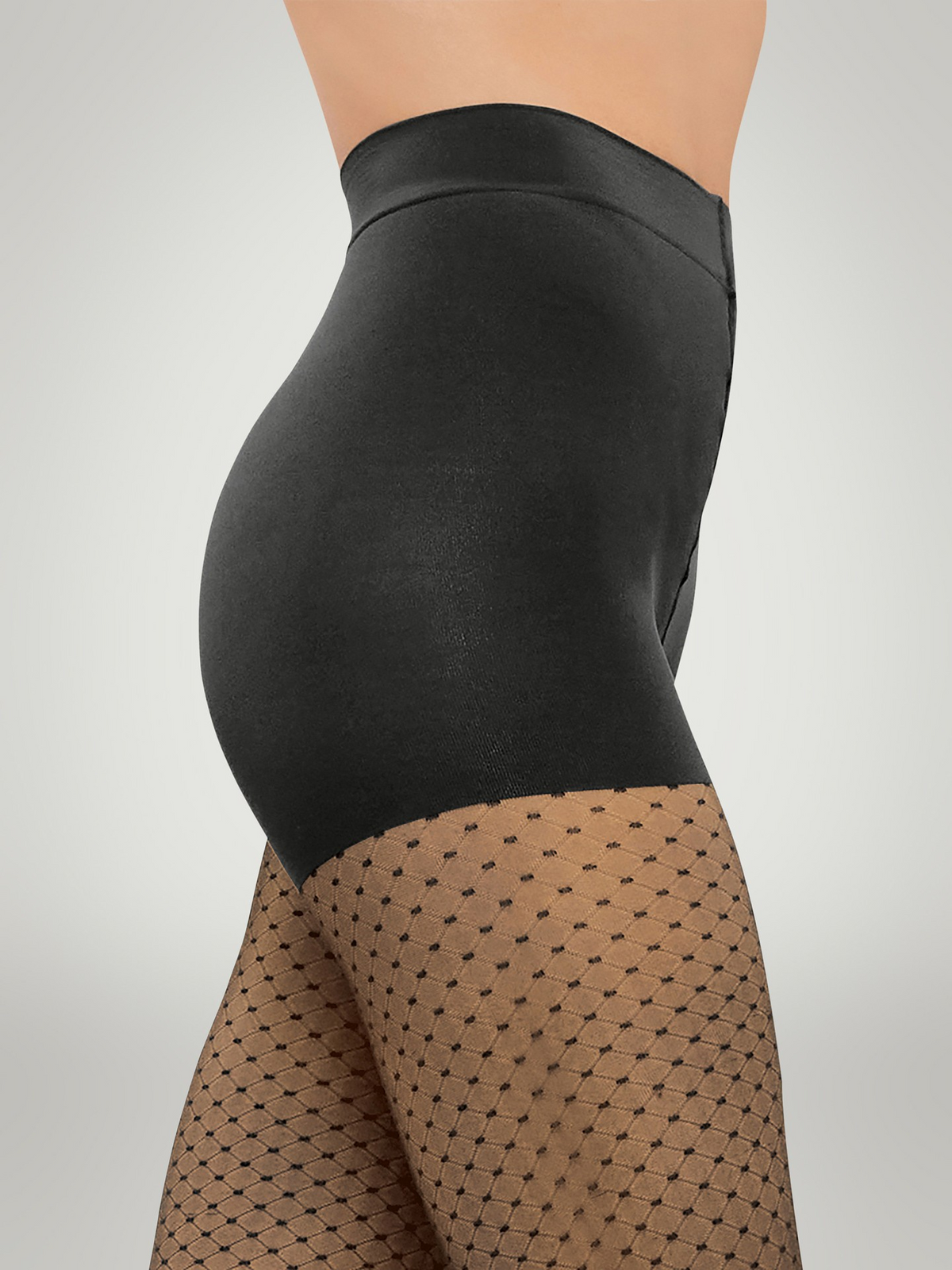 Wolford Control Dots Tights