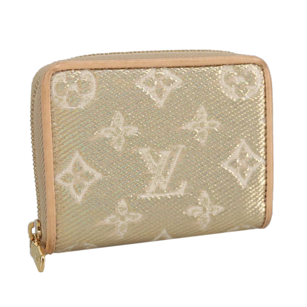 Louis Vuitton Zippy coin purse