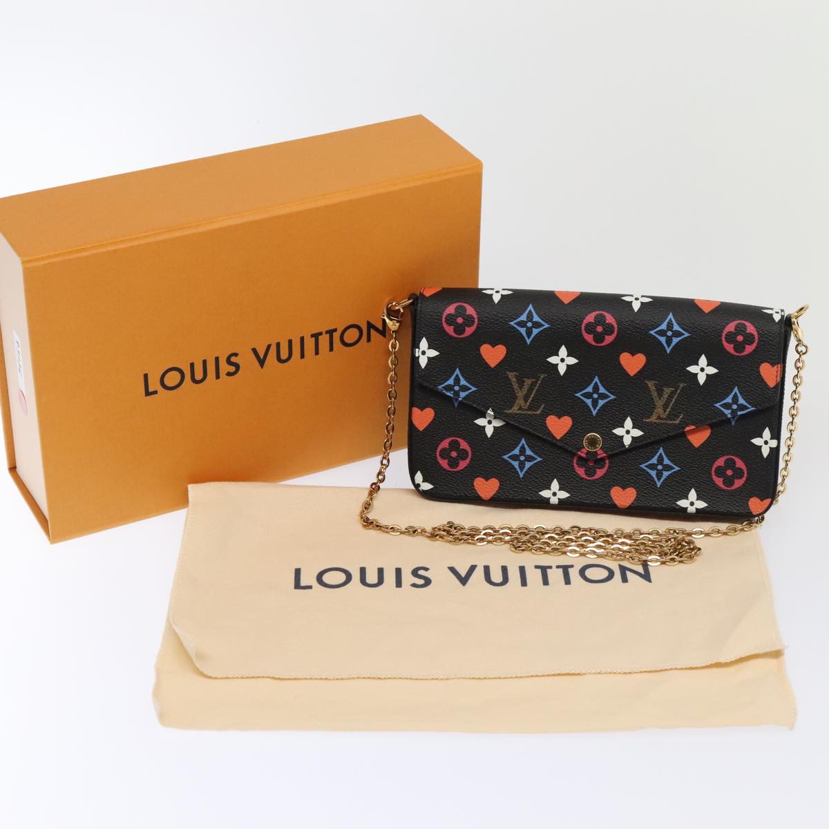 Louis Vuitton Felicie