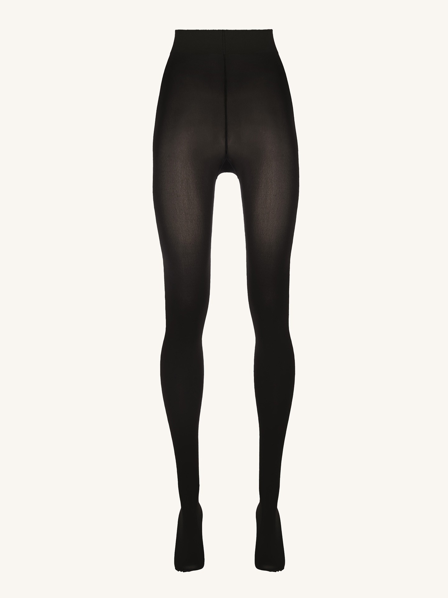 Wolford Wellness Tights — Black