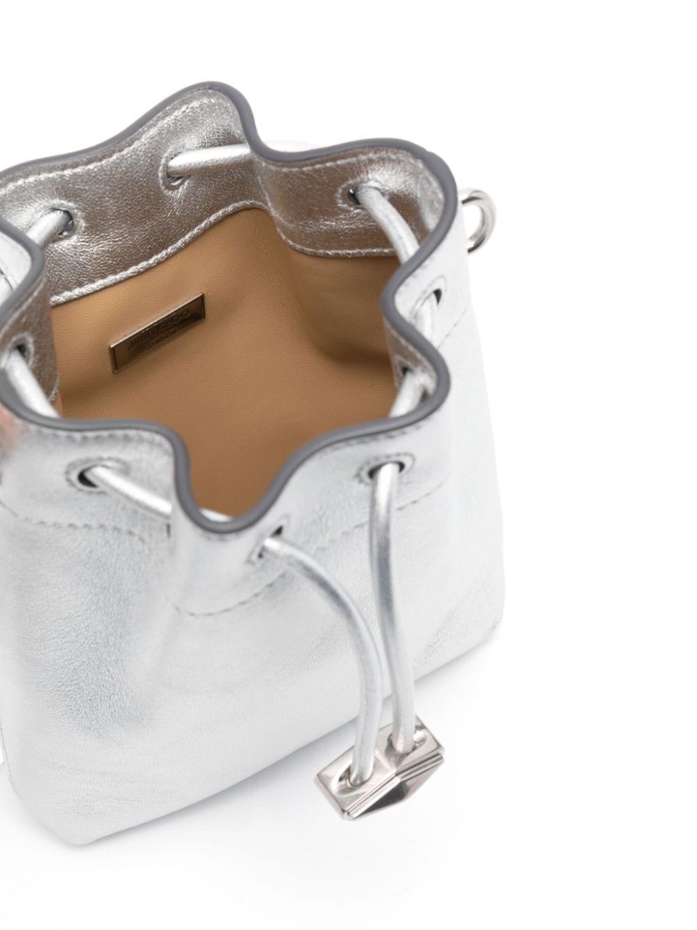 Jimmy Choo mini Cinch crossbody bag