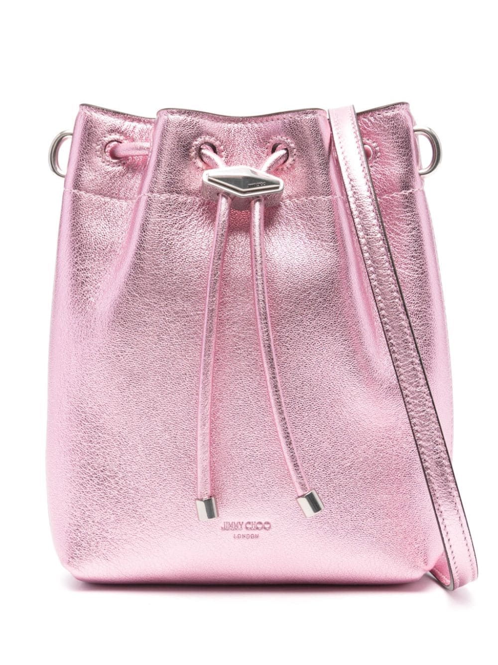 Jimmy Choo mini Cinch crossbody bag