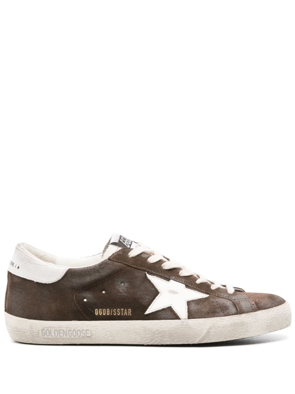 Golden Goose Sneakers Brown