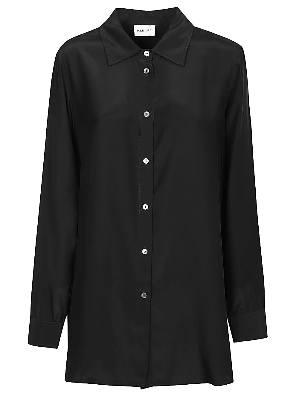 Parosh silk shirt