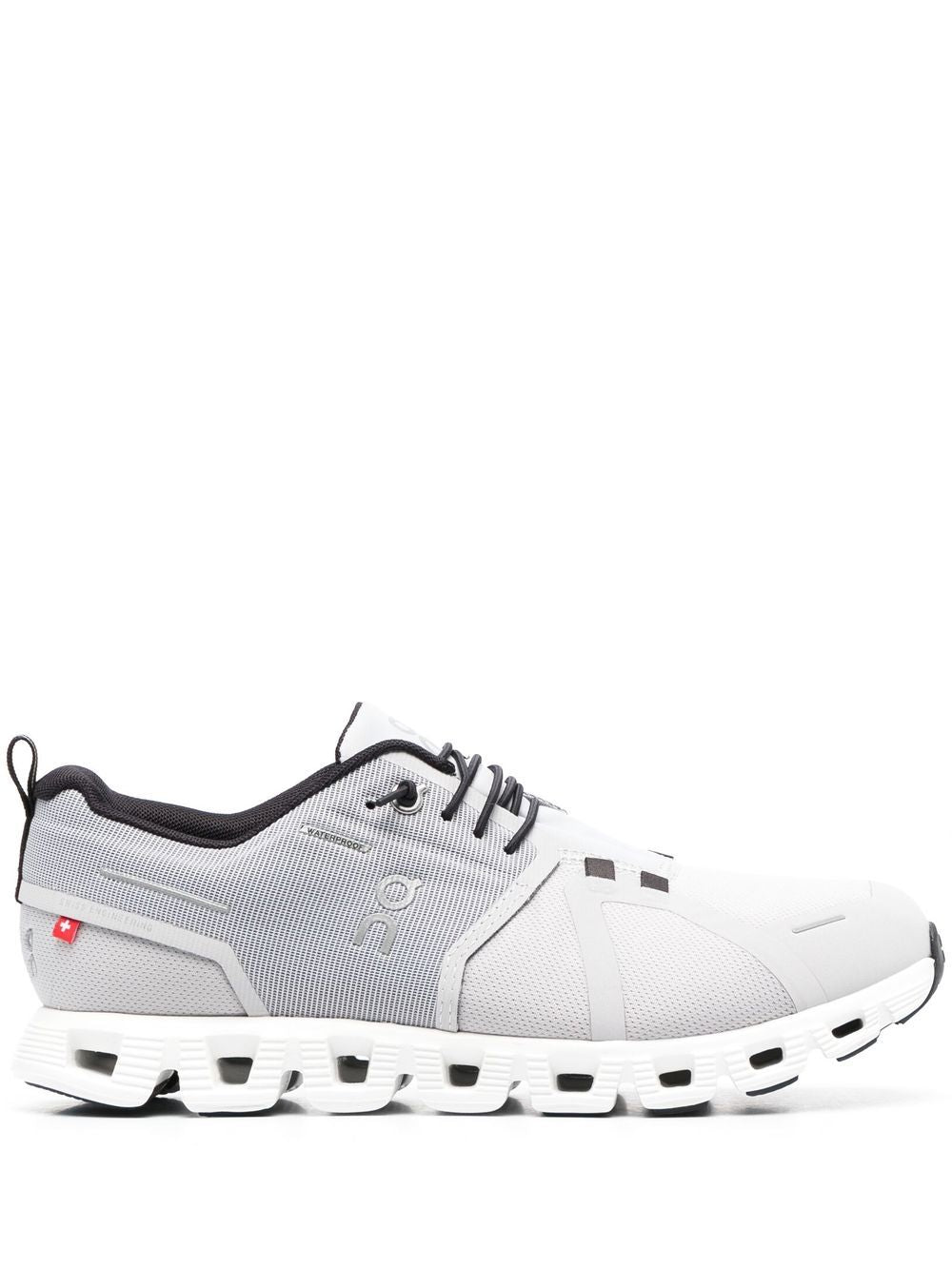 ON Running Waterproof Cloud 5 Sneakers