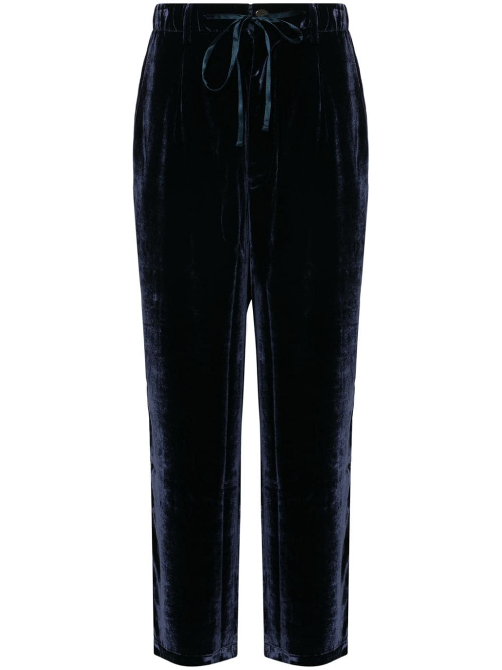 Pierre Louis Mascia Trousers Blue