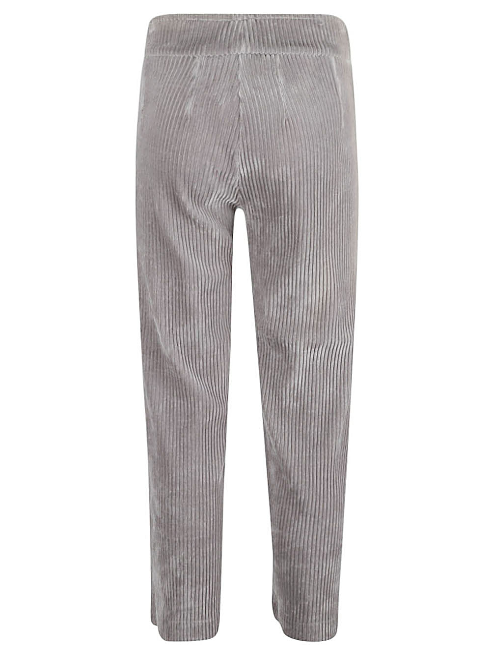 AVENUE MONTAIGNE Trousers Grey