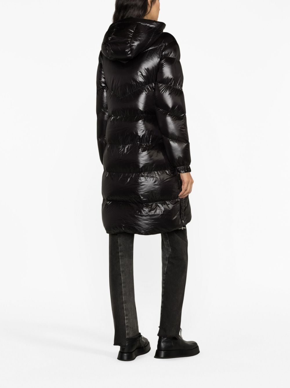 Woolrich Coats Black