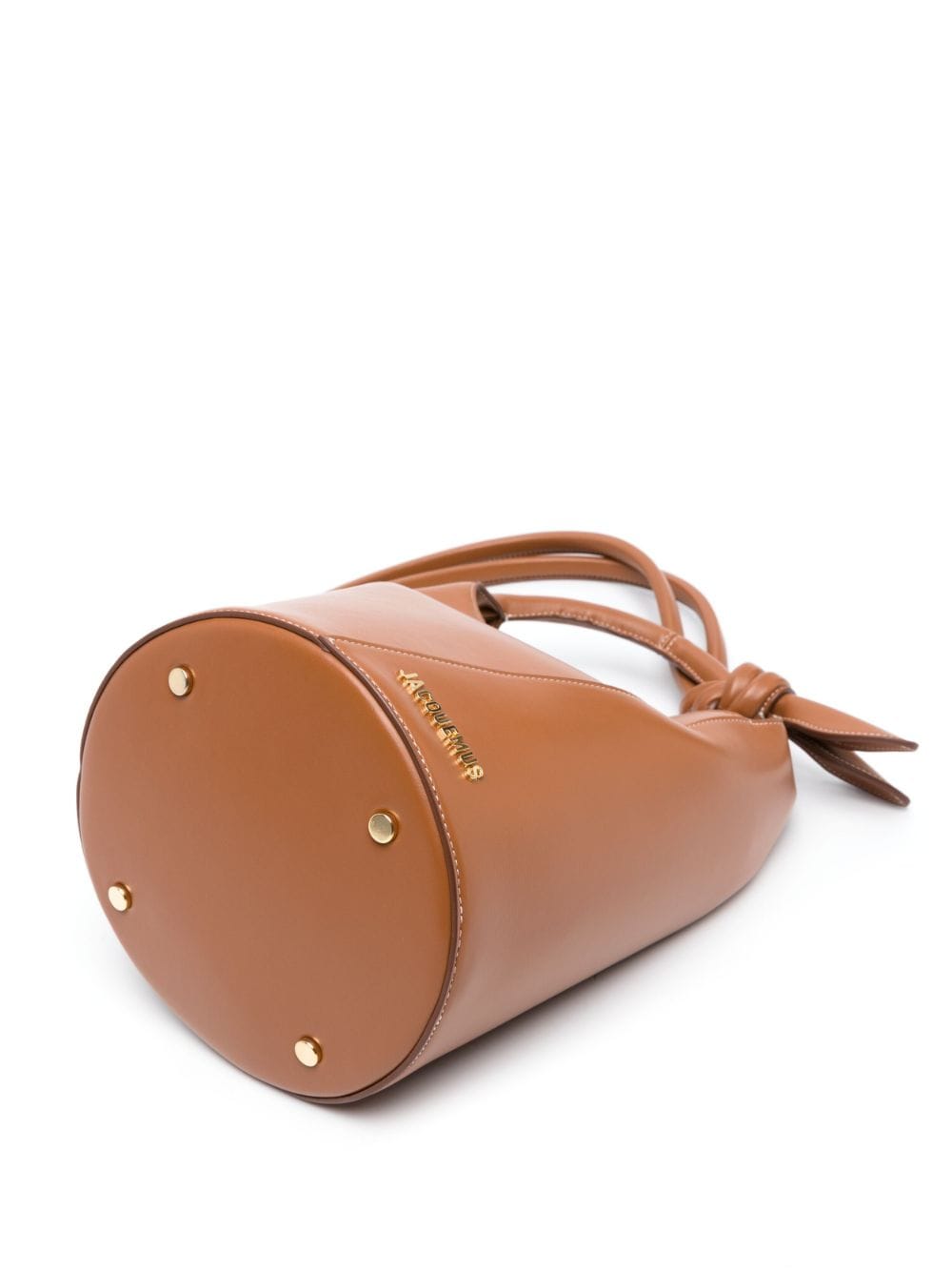 JACQUEMUS Bags.. Leather Brown