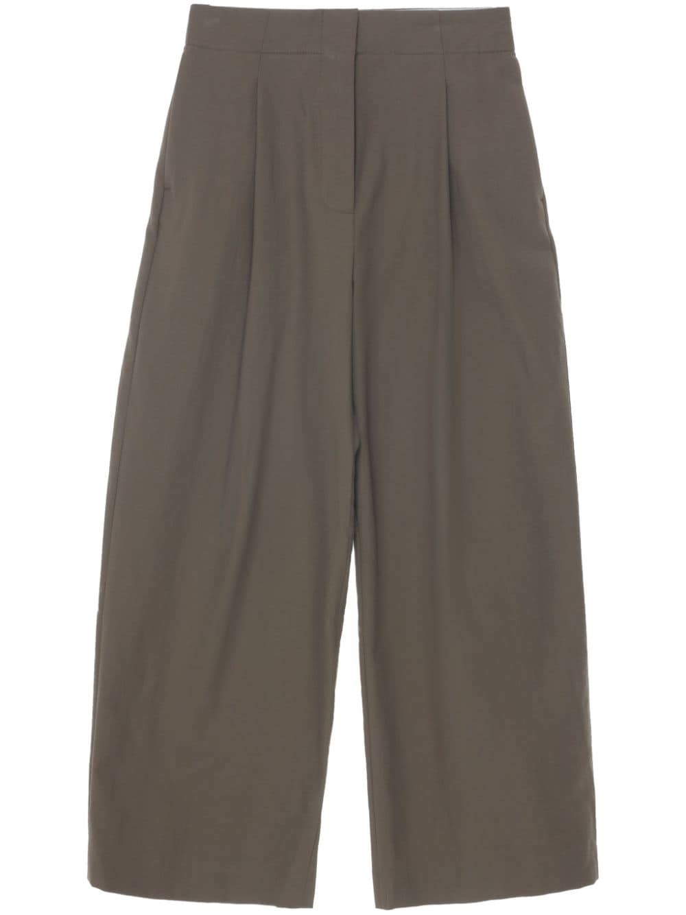 STUDIO NICHOLSON Trousers Brown